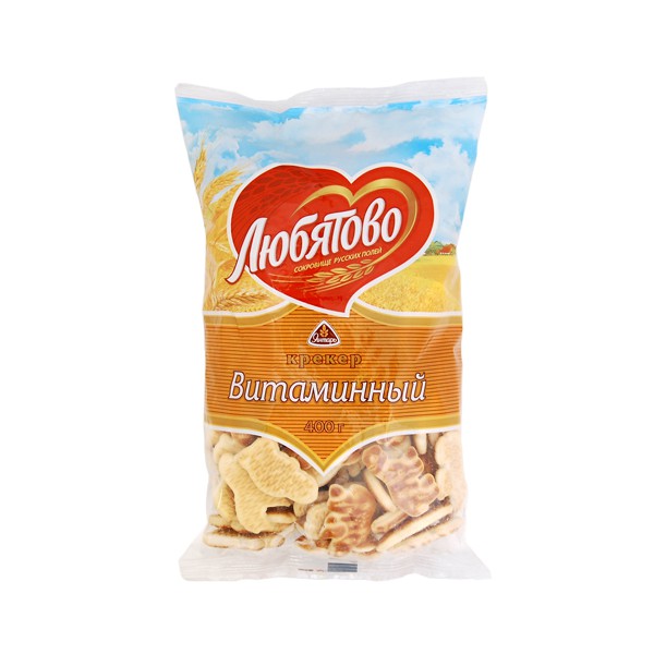 Крекеры из муки грубого помола